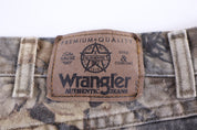 Wrangler Camo Pants