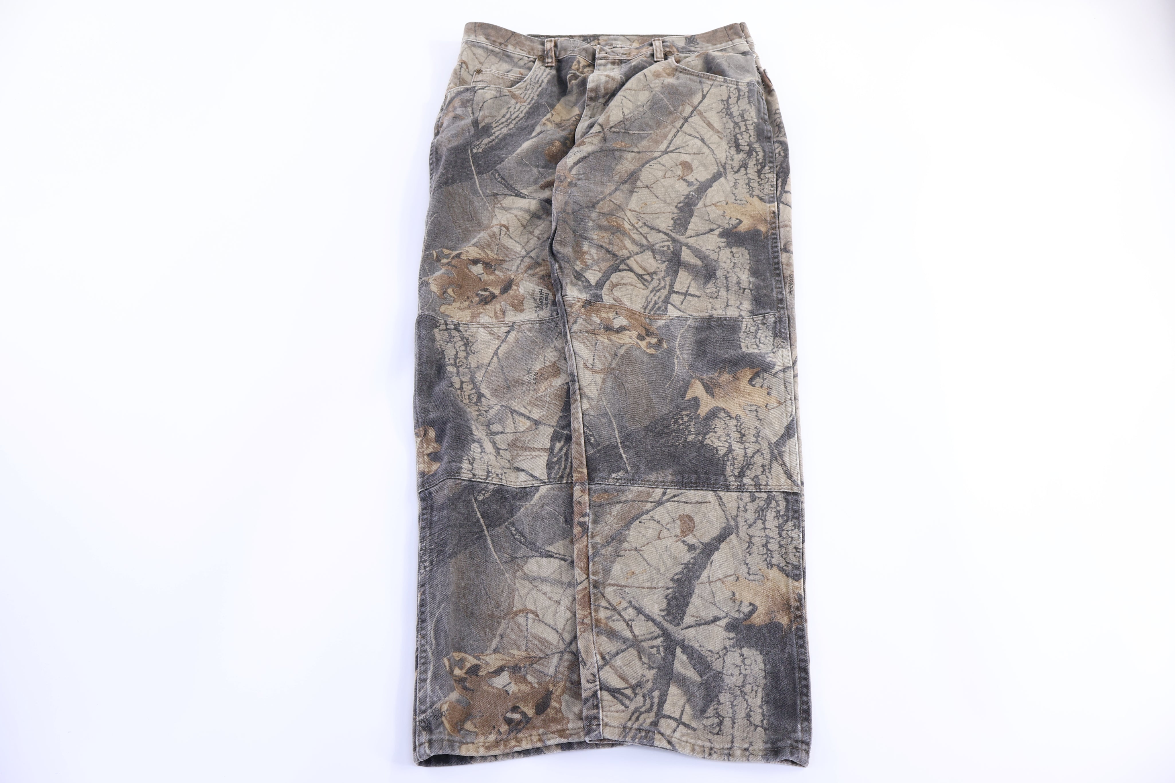 Wrangler Camo Pants
