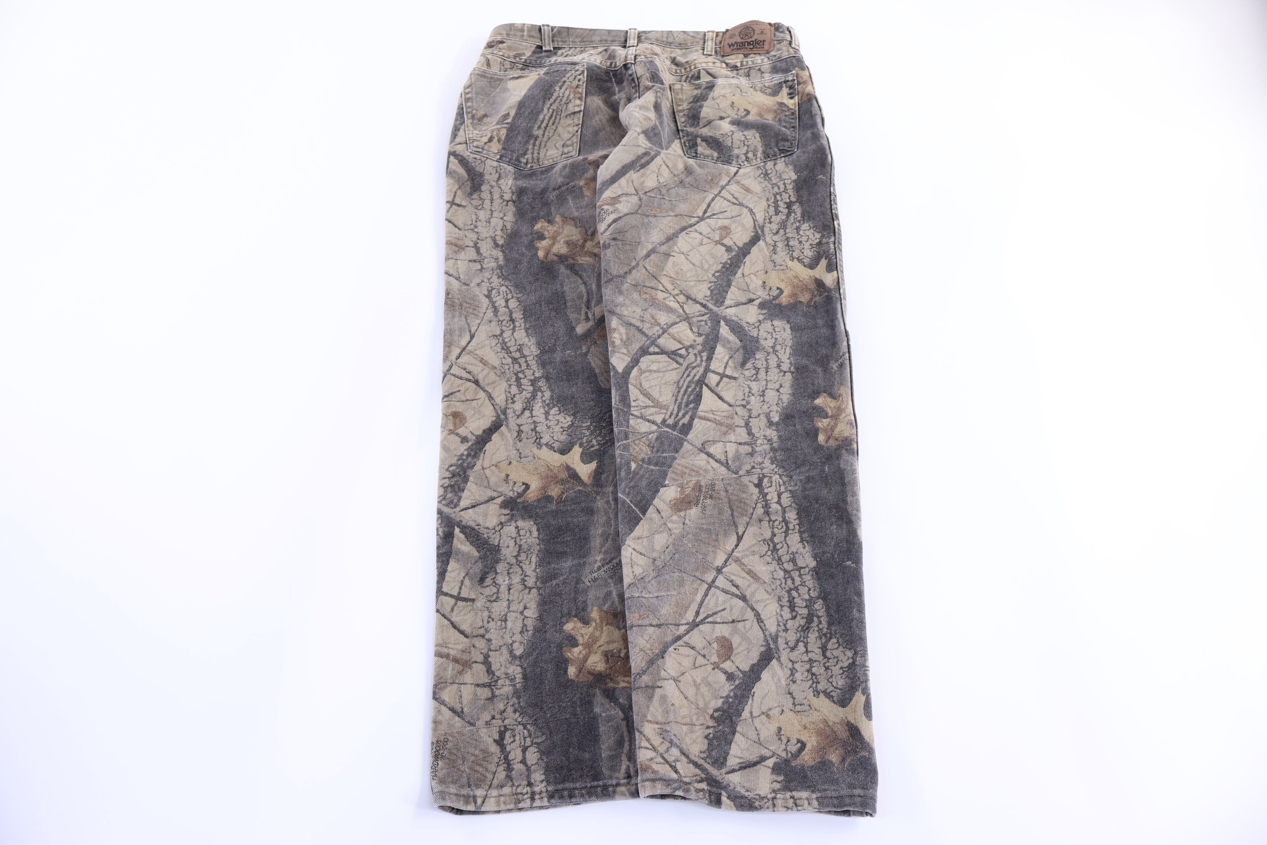 Wrangler Camo Pants
