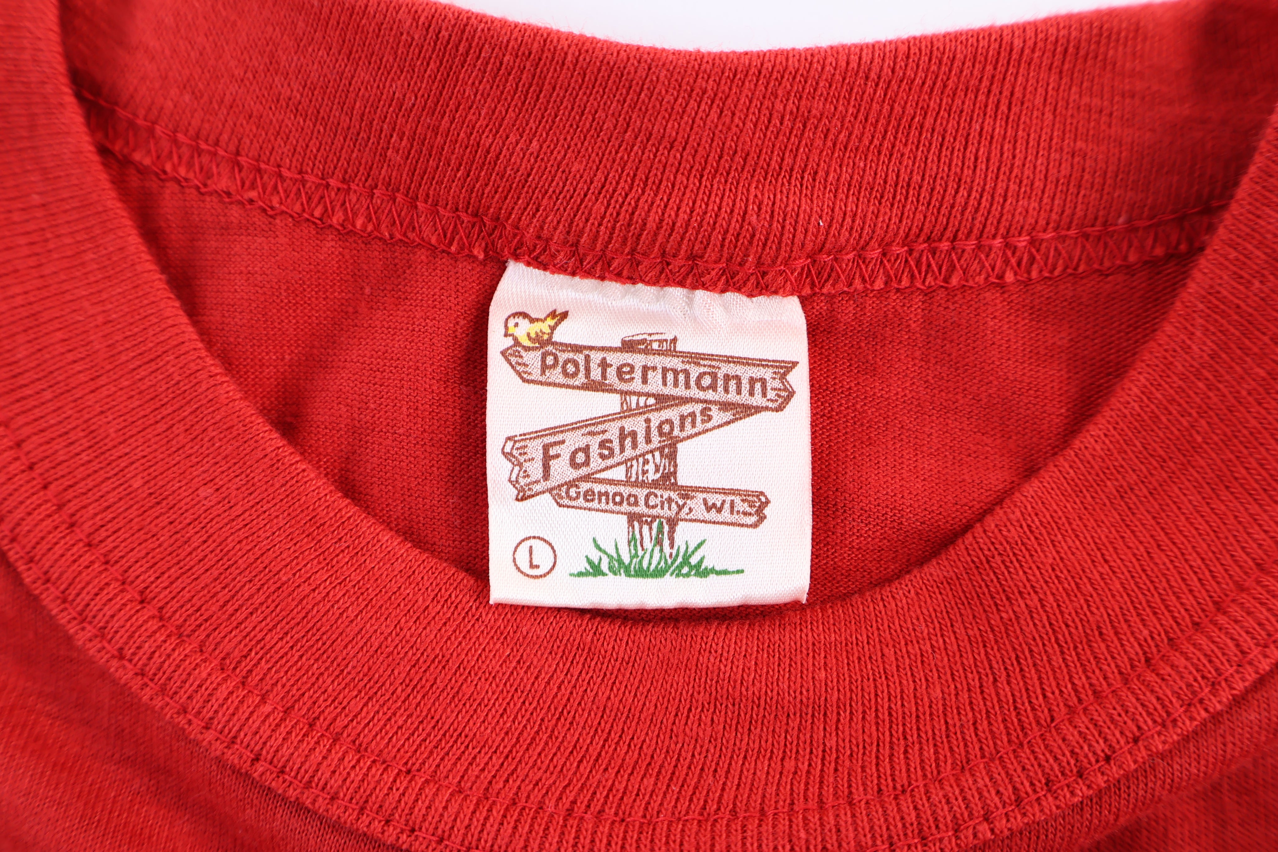 1981 San Francisco 49ers Football T-shirt