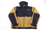 The North Face Embroidered Logo Full Zip Jacket