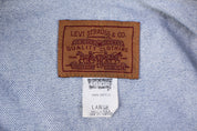 90's Levi's Light Wash Denim Jacket