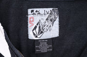 Vintage Volcom Logo Graphic Full Zip Jacket