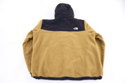 The North Face Embroidered Logo Full Zip Jacket