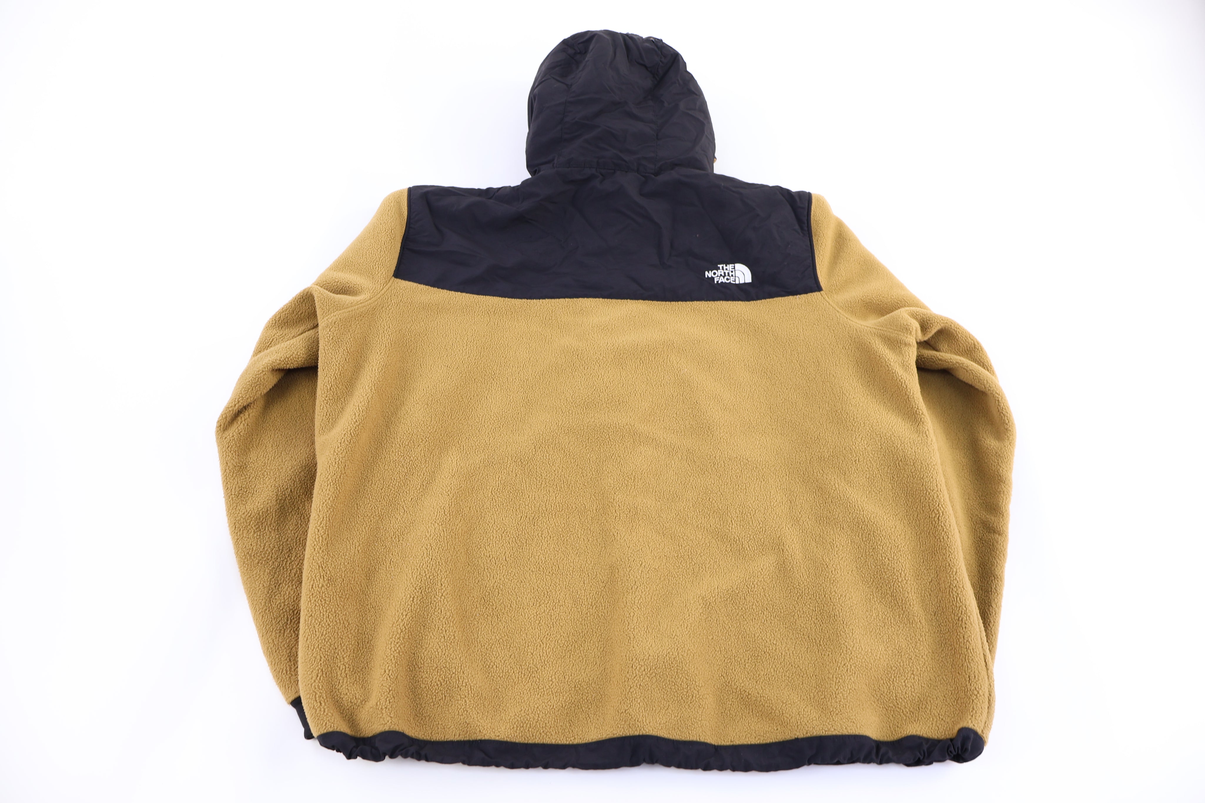 The North Face Embroidered Logo Full Zip Jacket
