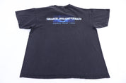 1998 Eric Clapton Pilgrim T-shirt