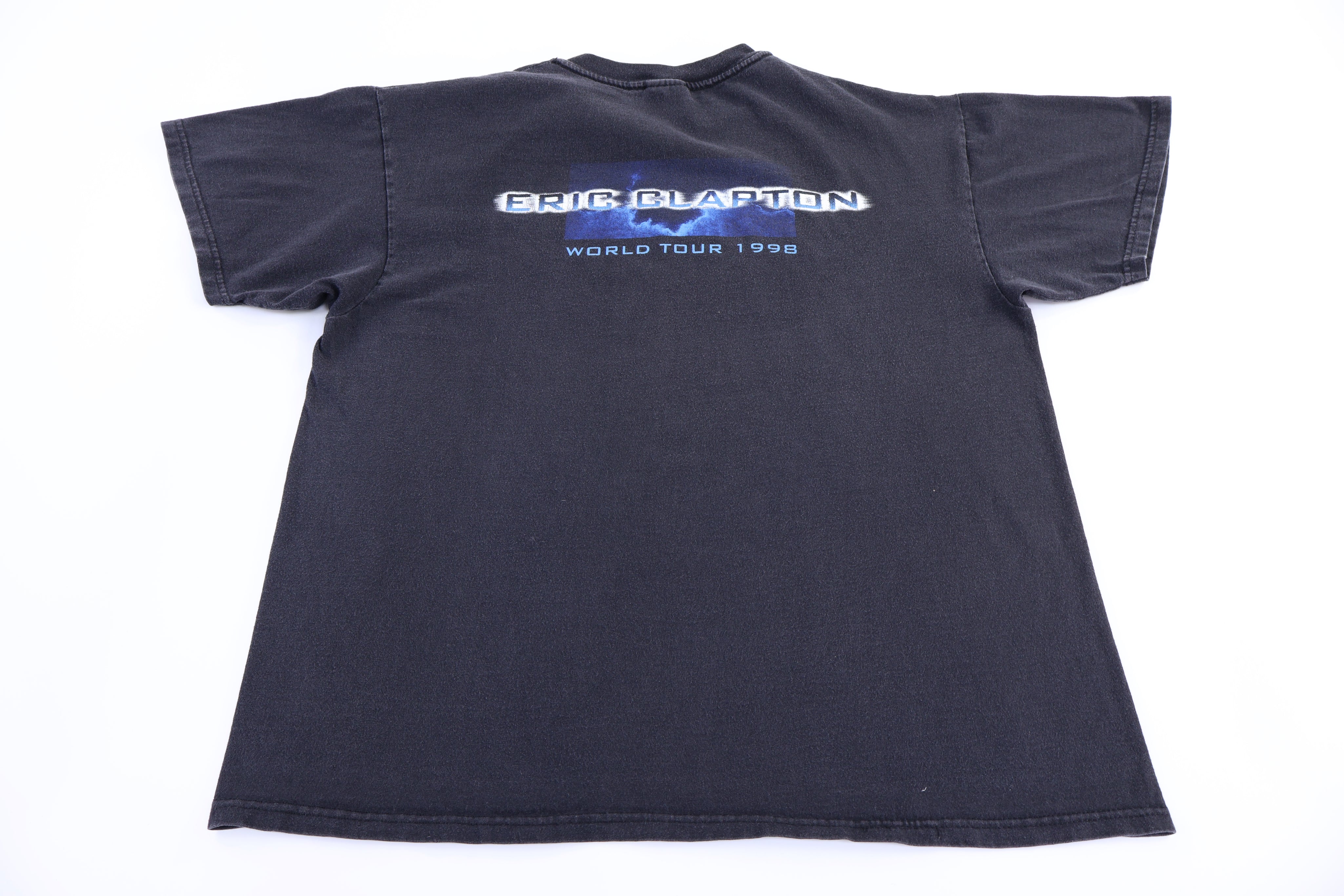 1998 Eric Clapton Pilgrim T-shirt