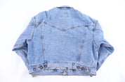 90's Levi's Light Wash Denim Jacket