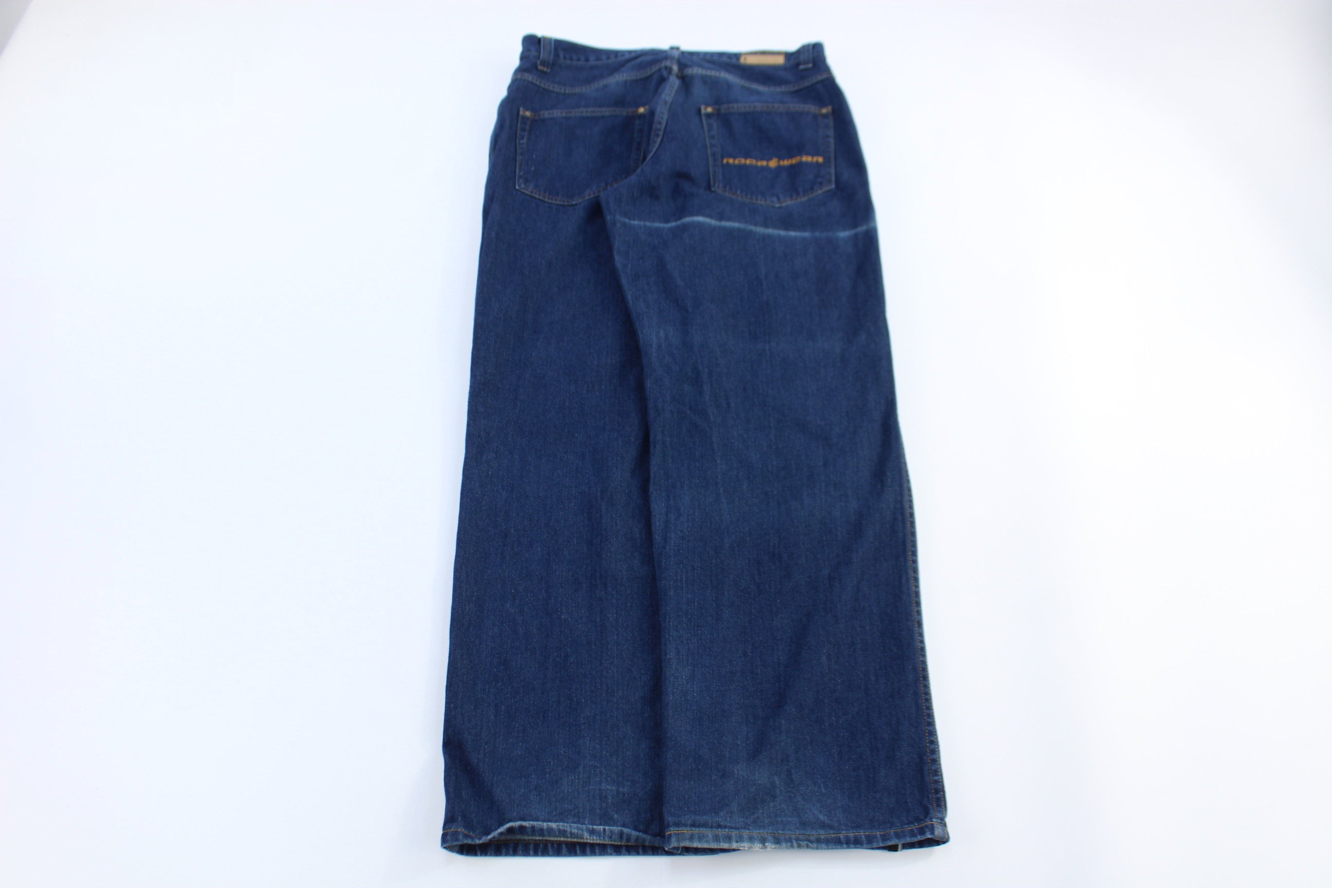 Rocawear Dark Wash Denim Jeans