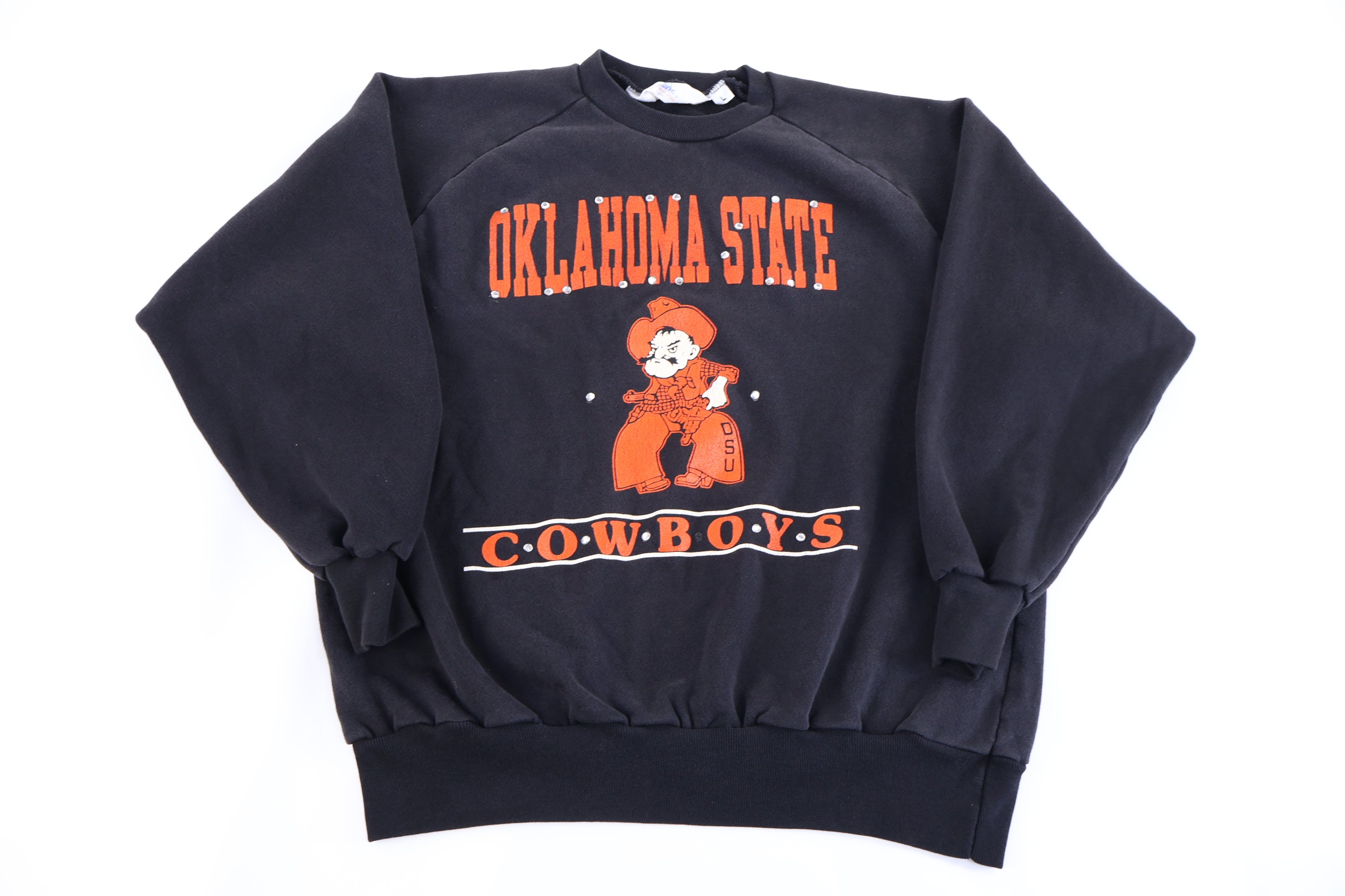 90's Oklahoma State Cowboys Sweatshirt