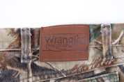 Vintage Wrangler Camo Pants