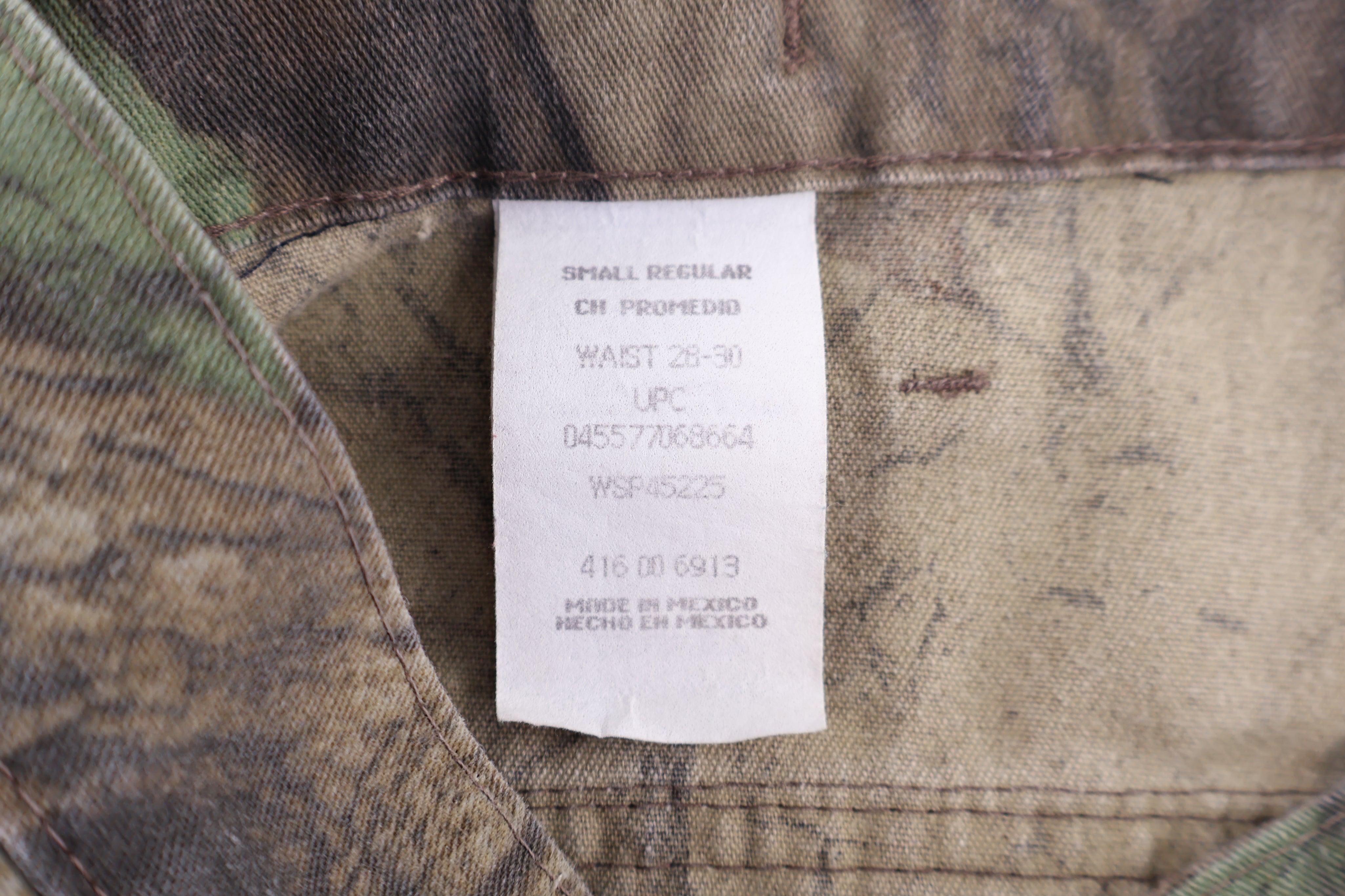 Liberty Camo Cargo Pants