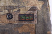 Liberty Camo Cargo Pants