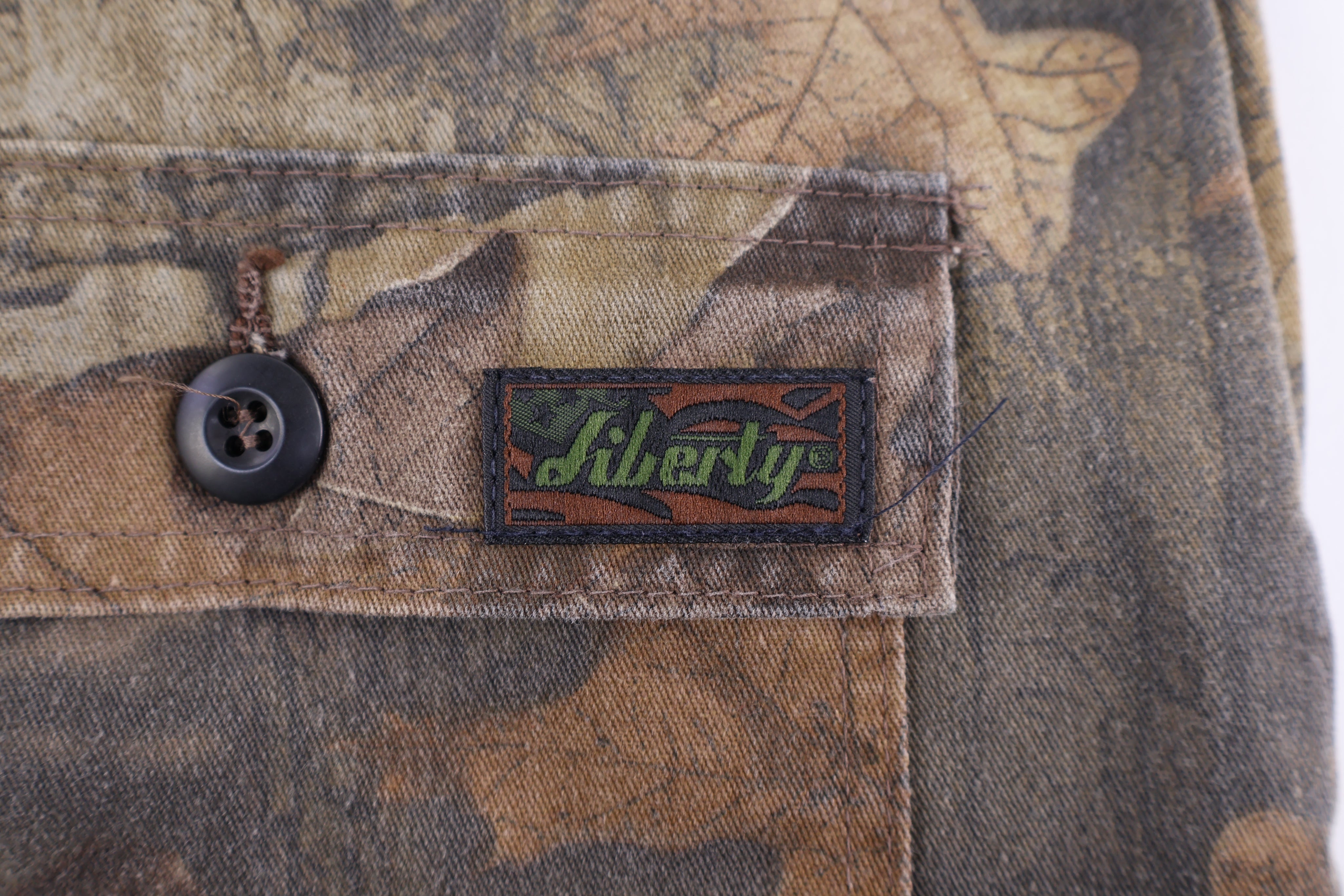 Liberty Camo Cargo Pants