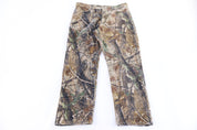 Vintage Wrangler Camo Pants