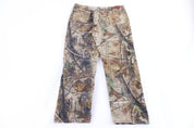 Vintage Wrangler Camo Pants