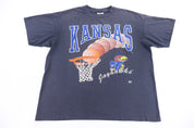 Vintage Kansas City Jayhawks T-shirt