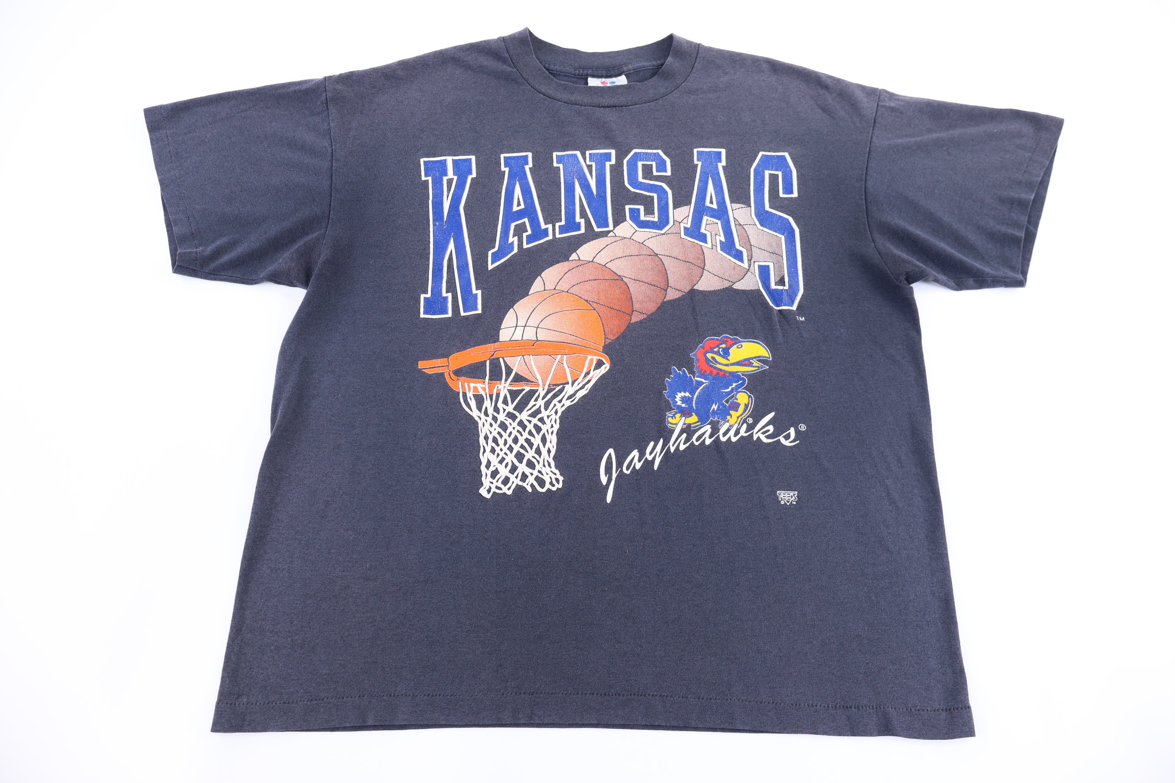 Vintage Kansas City Jayhawks T-shirt