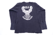 80's Harley Davidson Motorcycles Thermal LS T-shirt