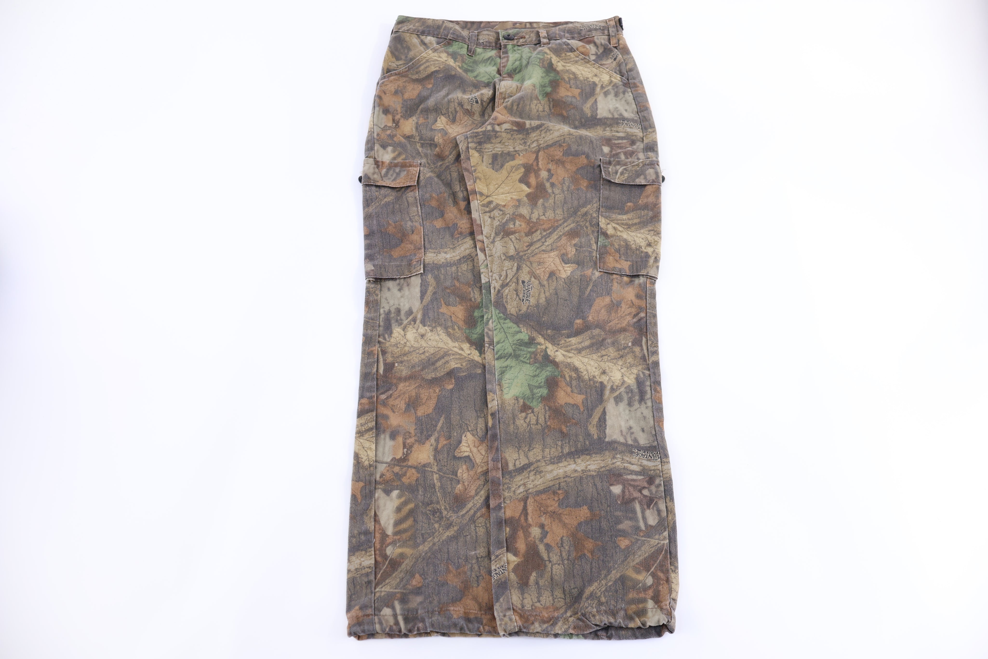 Liberty Camo Cargo Pants