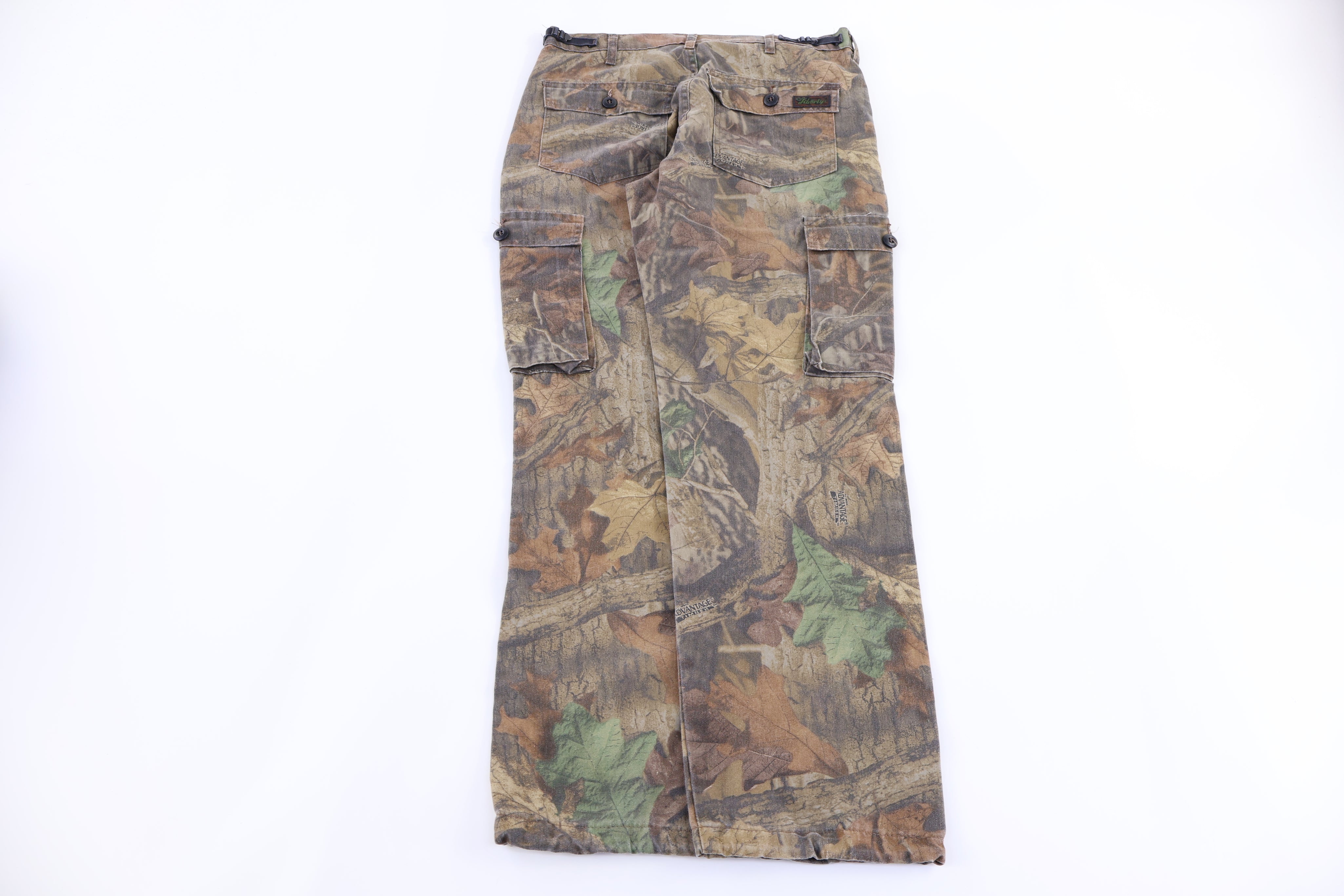 Liberty Camo Cargo Pants