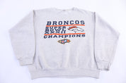 1998 Denver Broncos Football Super Bowl Sweatshirt