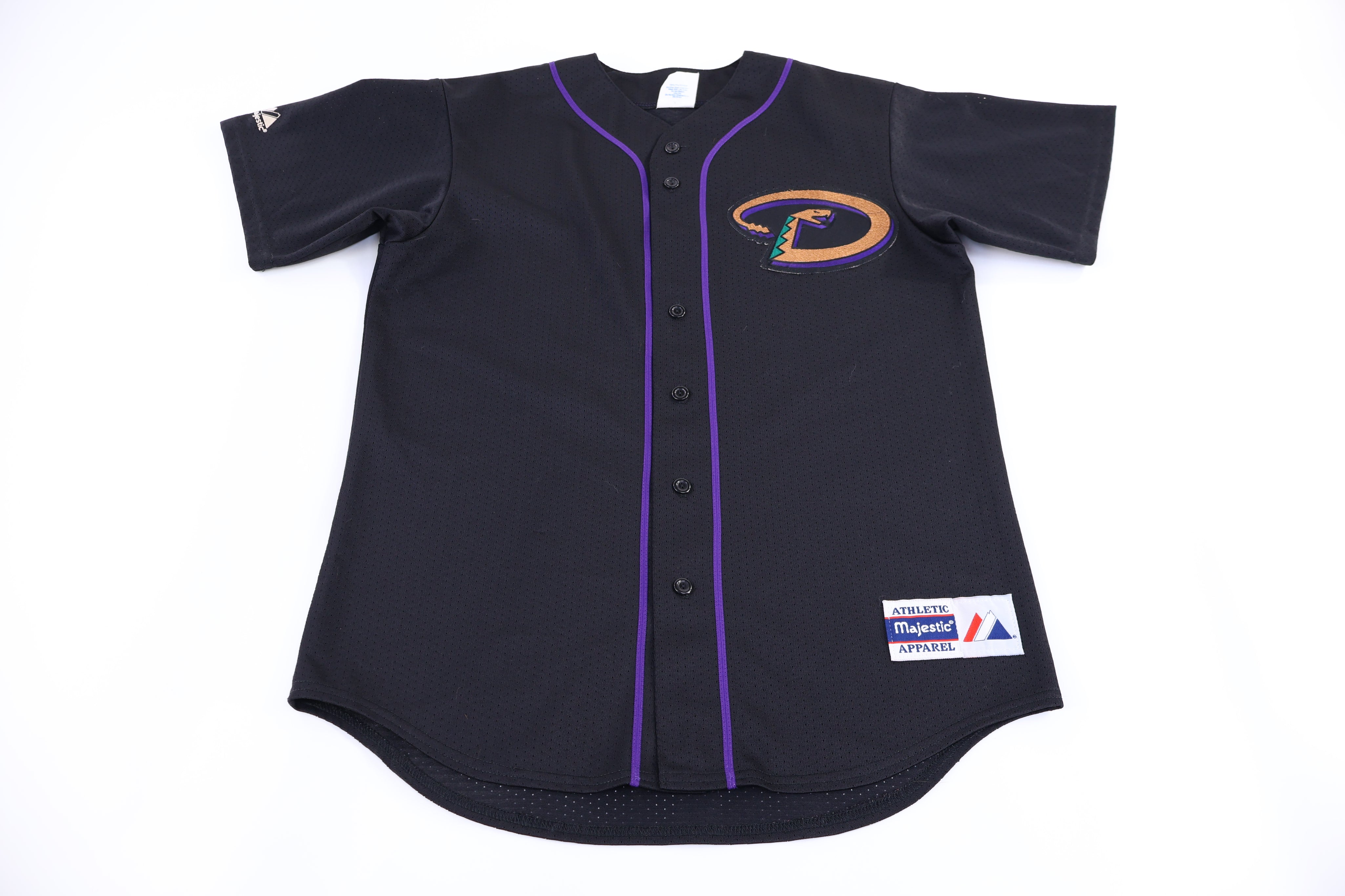 Luis Gonzalez Arizona Diamondbacks Baseball Jersey