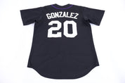 Luis Gonzalez Arizona Diamondbacks Baseball Jersey