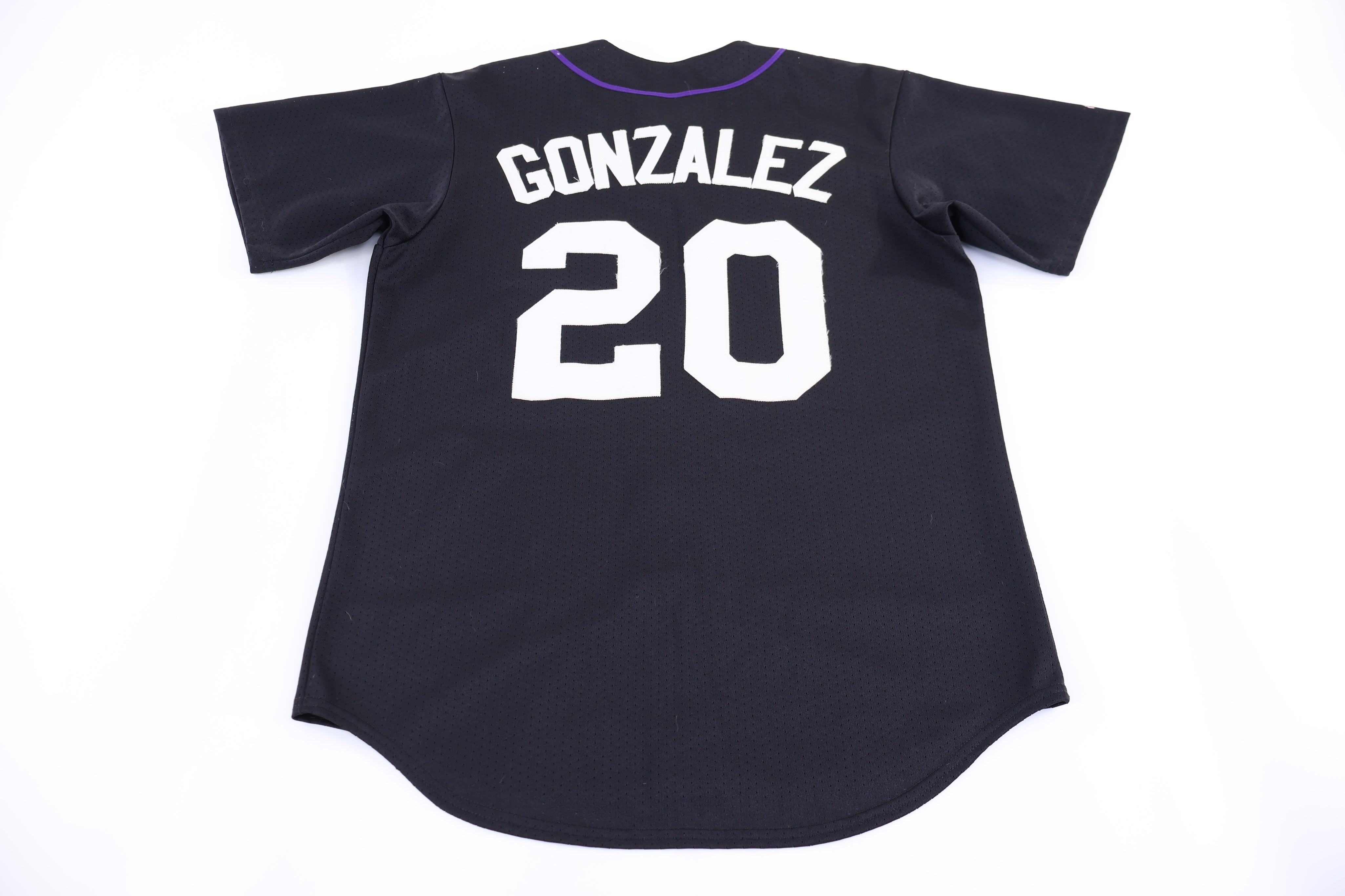 Luis Gonzalez Arizona Diamondbacks Baseball Jersey