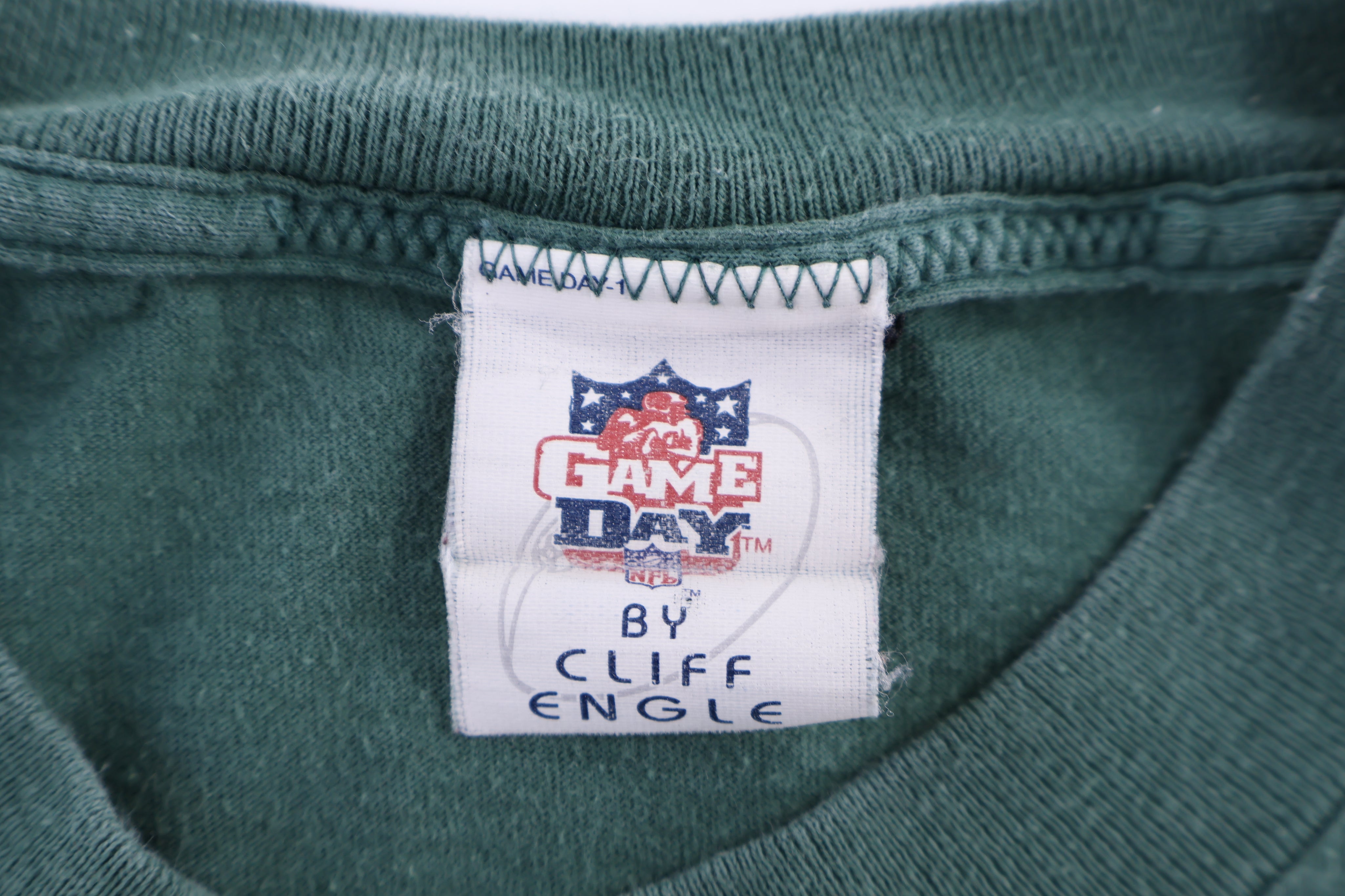 90's Green Bay Packers Football T-shirt