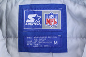 Vintage Starter Dallas Cowboys Football Full Zip Jacket