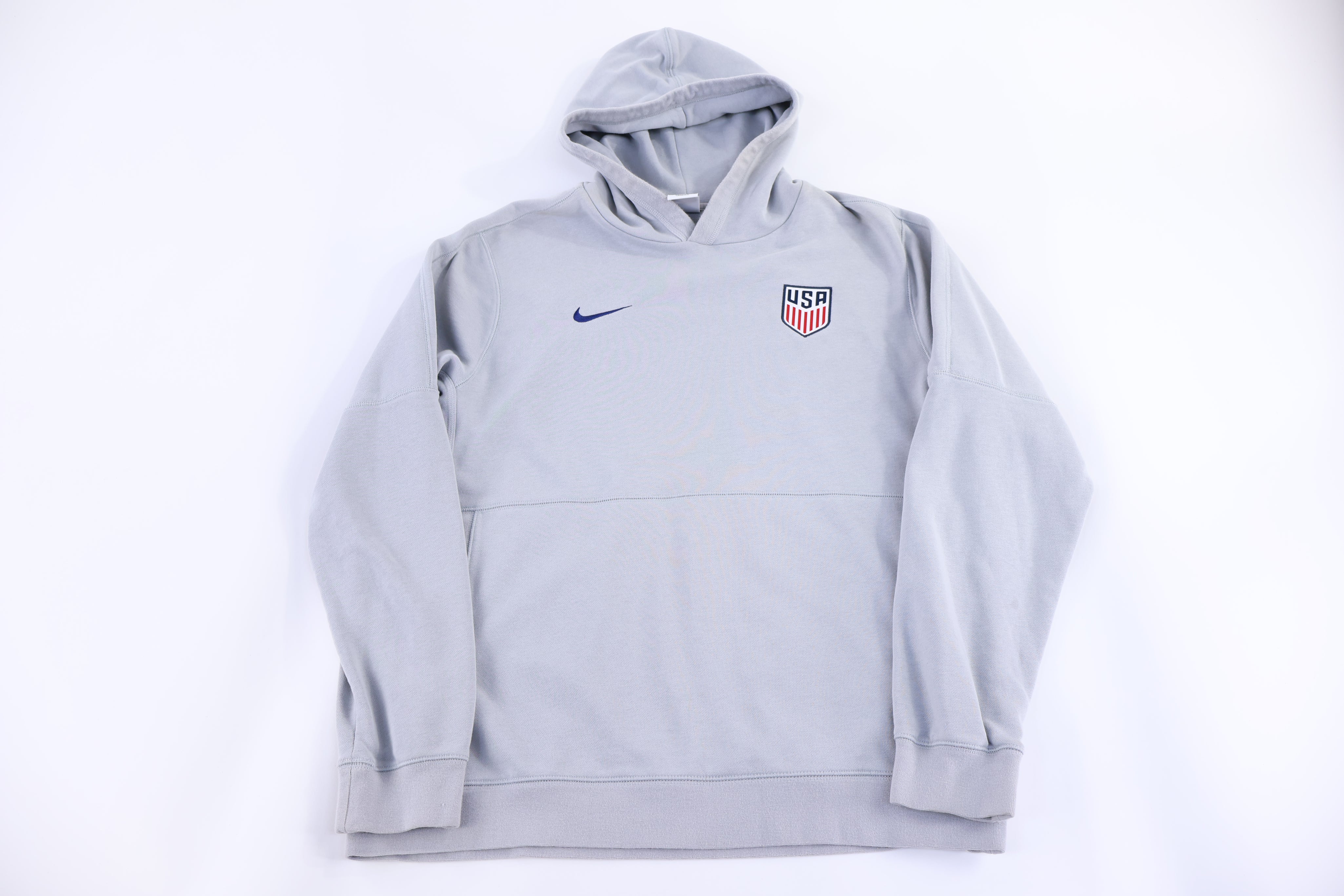 Nike United States Soccer Pullover Hoodie