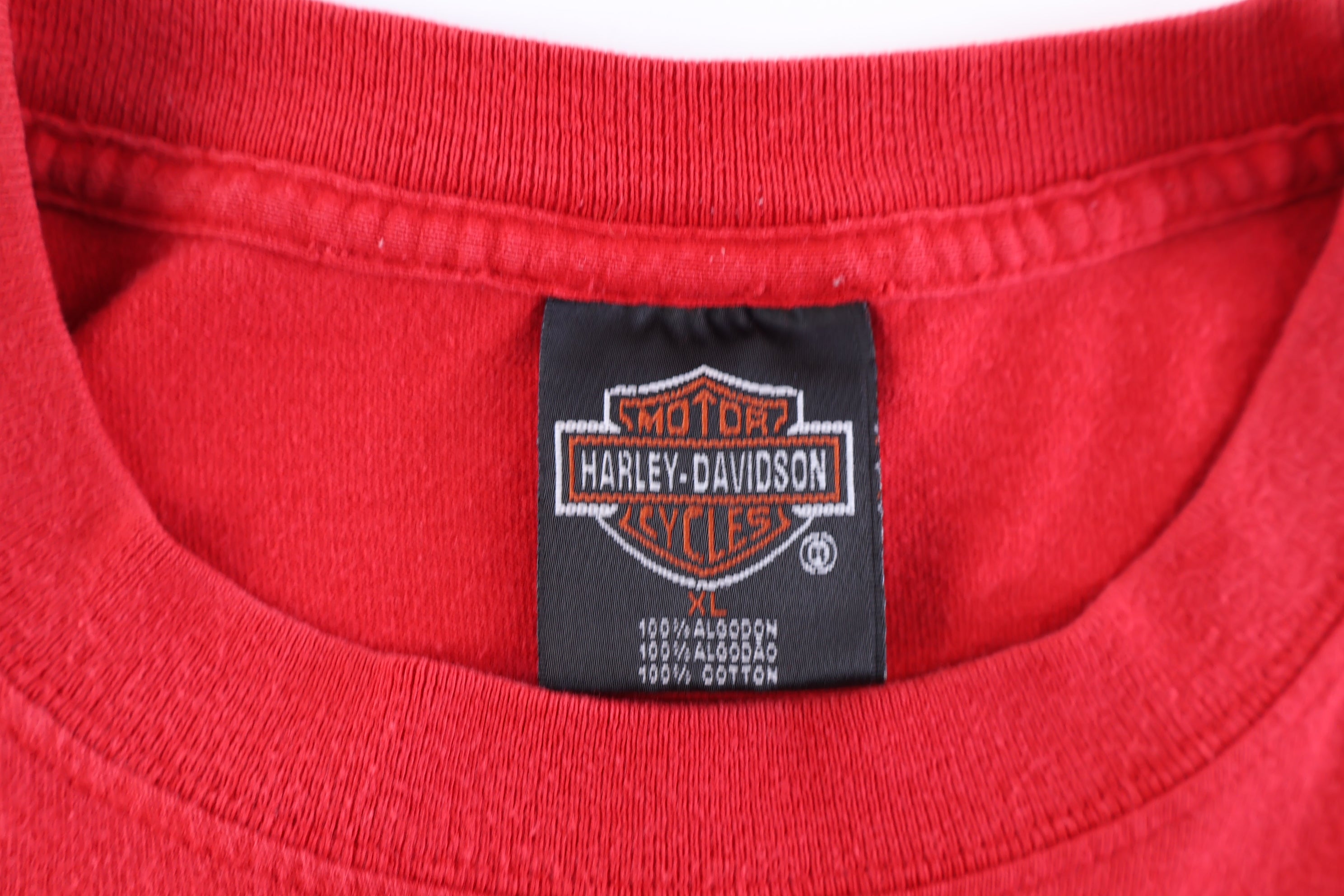 Harley Davidson Motorcycles Mexico T-shirt