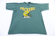 90's Green Bay Packers Football T-shirt