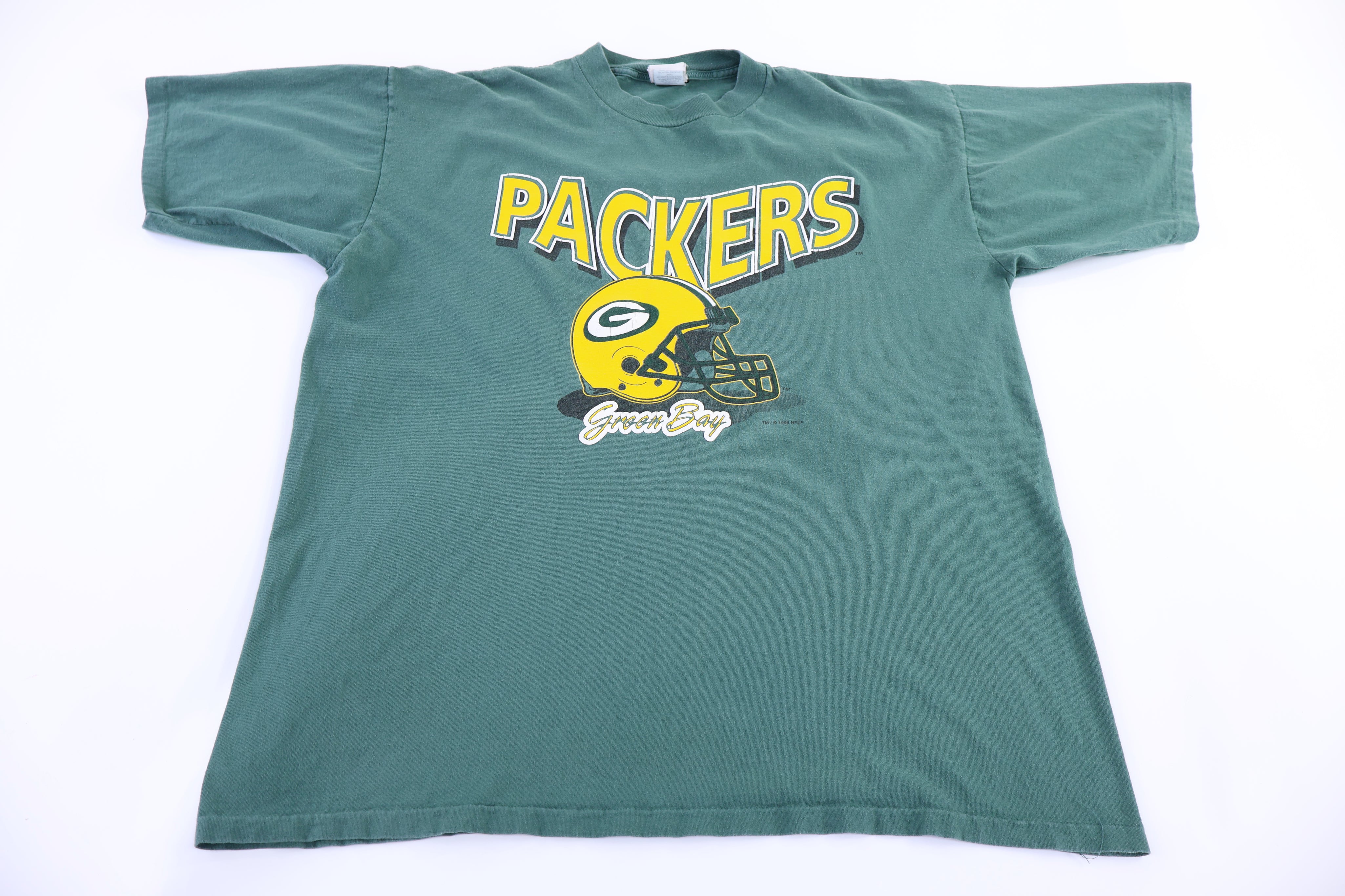 90's Green Bay Packers Football T-shirt