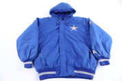 Vintage Starter Dallas Cowboys Football Full Zip Jacket