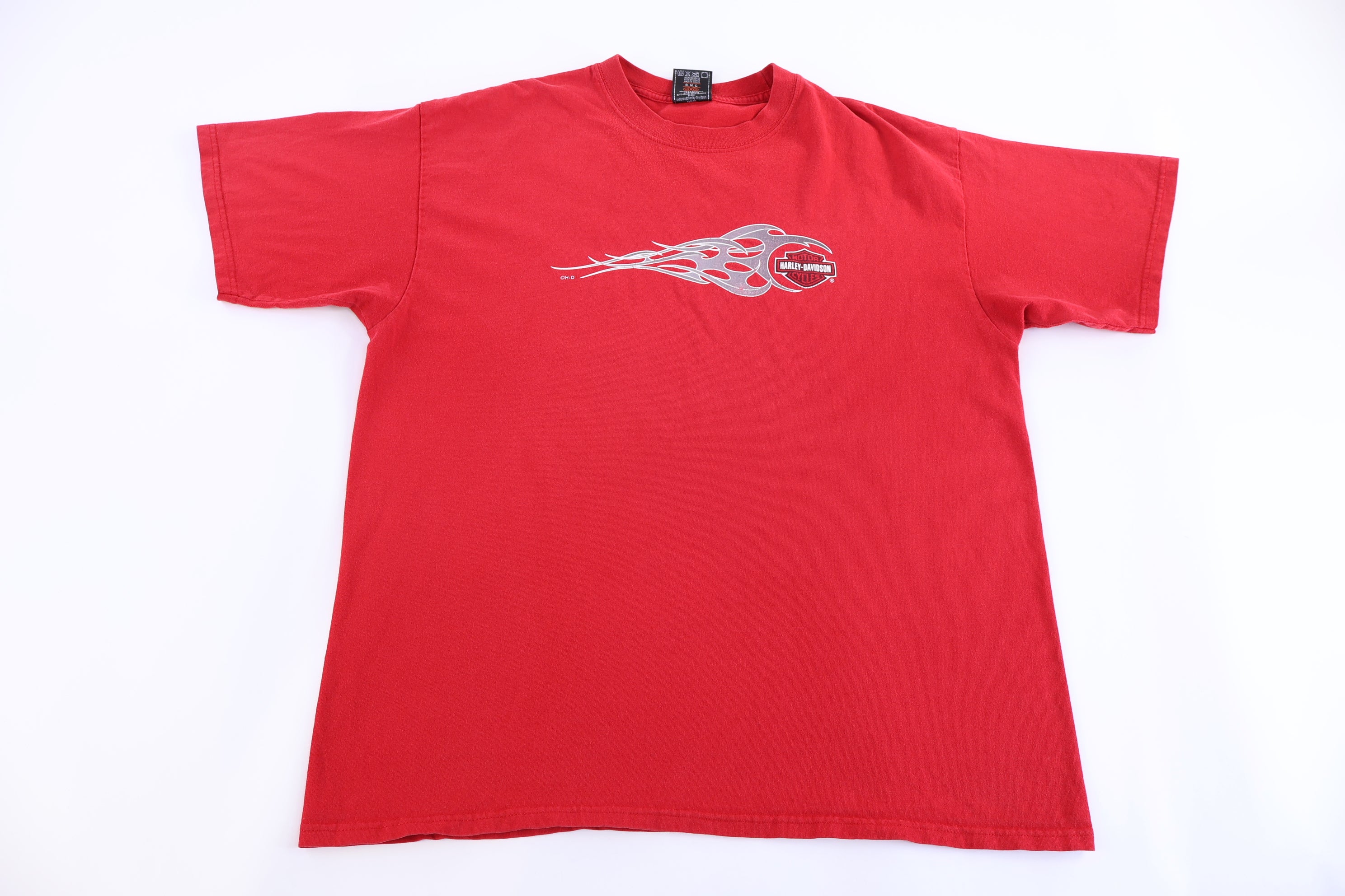 Harley Davidson Motorcycles Mexico T-shirt