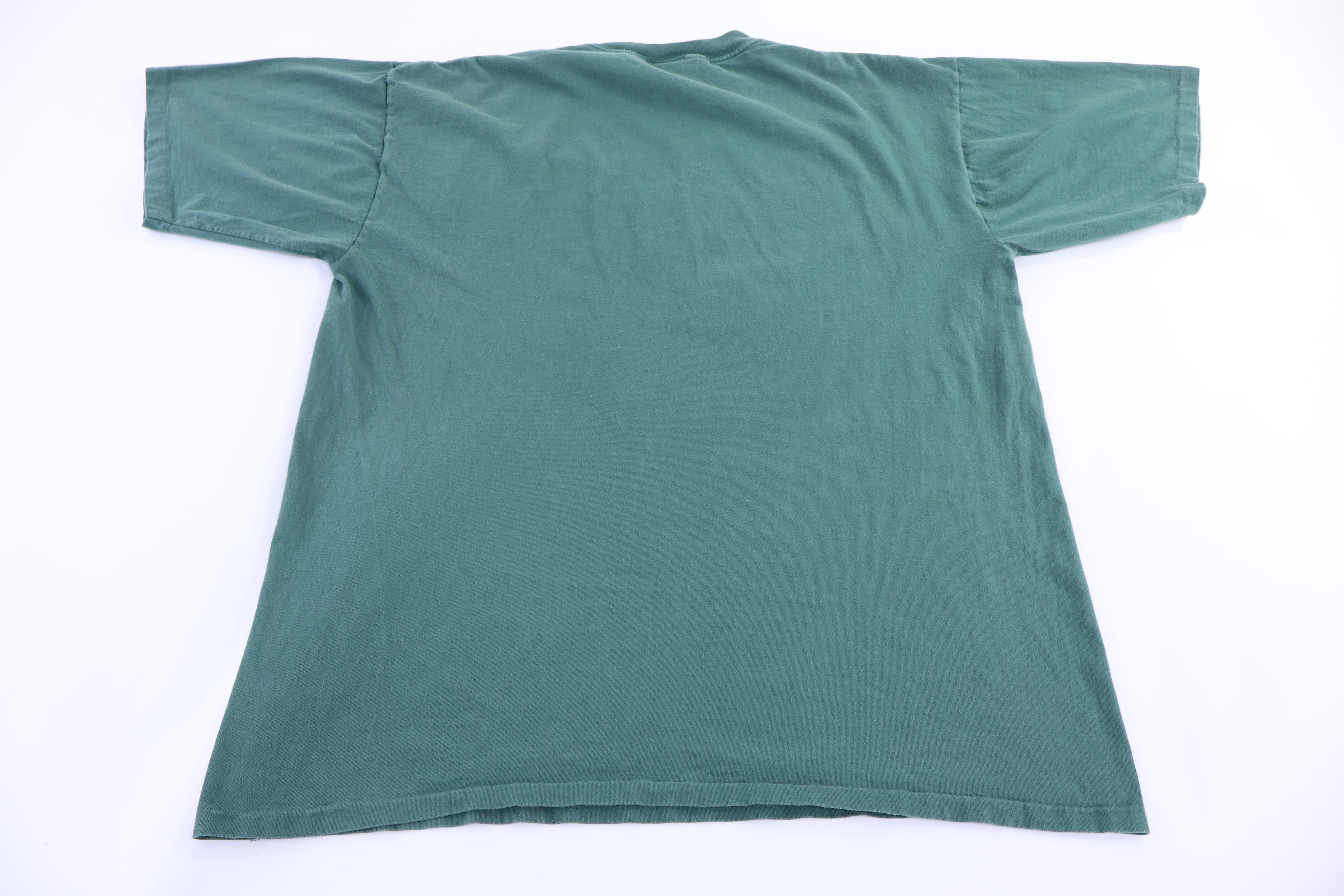 90's Green Bay Packers Football T-shirt