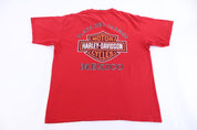 Harley Davidson Motorcycles Mexico T-shirt