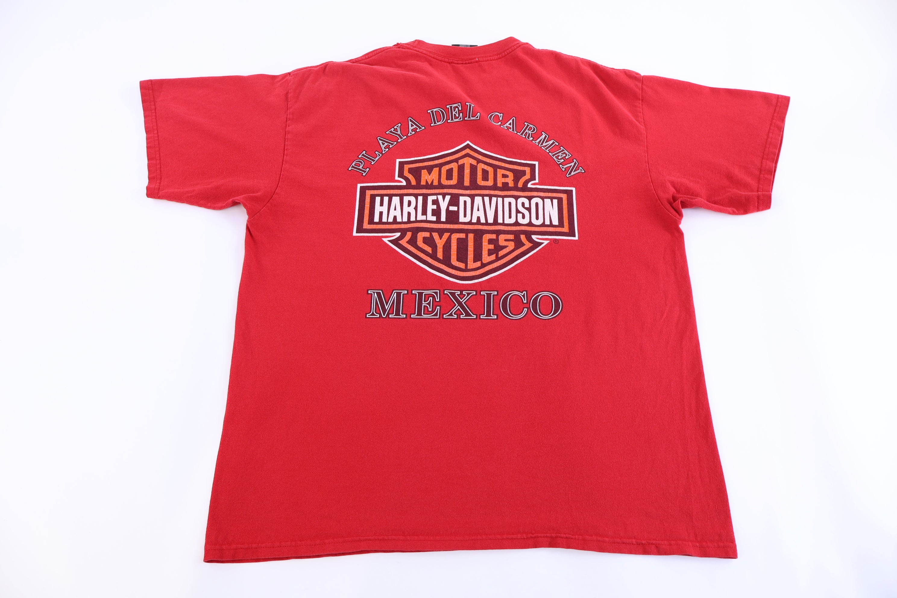 Harley Davidson Motorcycles Mexico T-shirt
