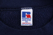 90's Russell Athletic Multicolor Sweatshirt