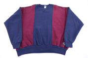 90's Russell Athletic Multicolor Sweatshirt