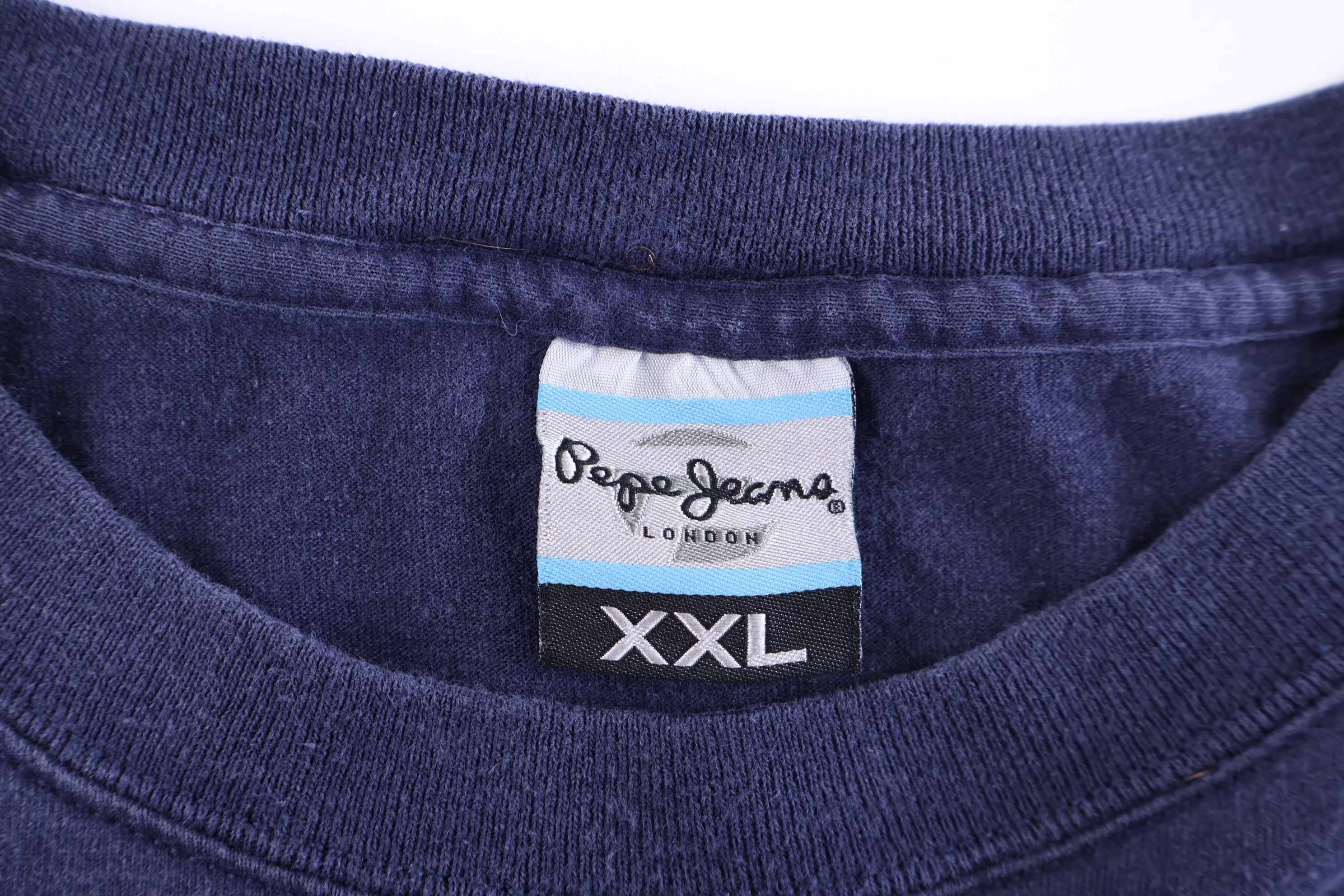 Vintage Pepe Jeans London Classic T-shirt