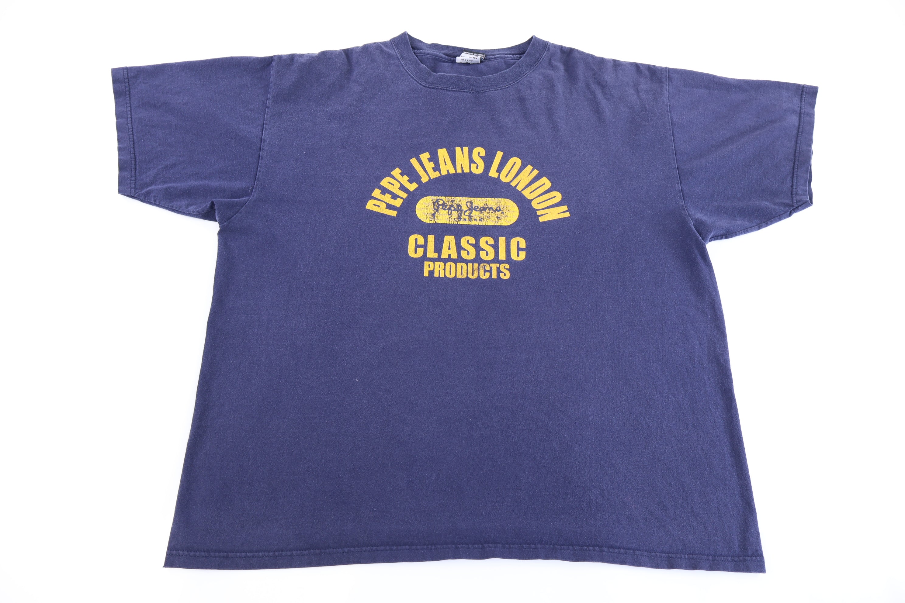 Vintage Pepe Jeans London Classic T-shirt