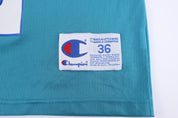 Charlotte Hornets Larry Johnson Basketball Jersey