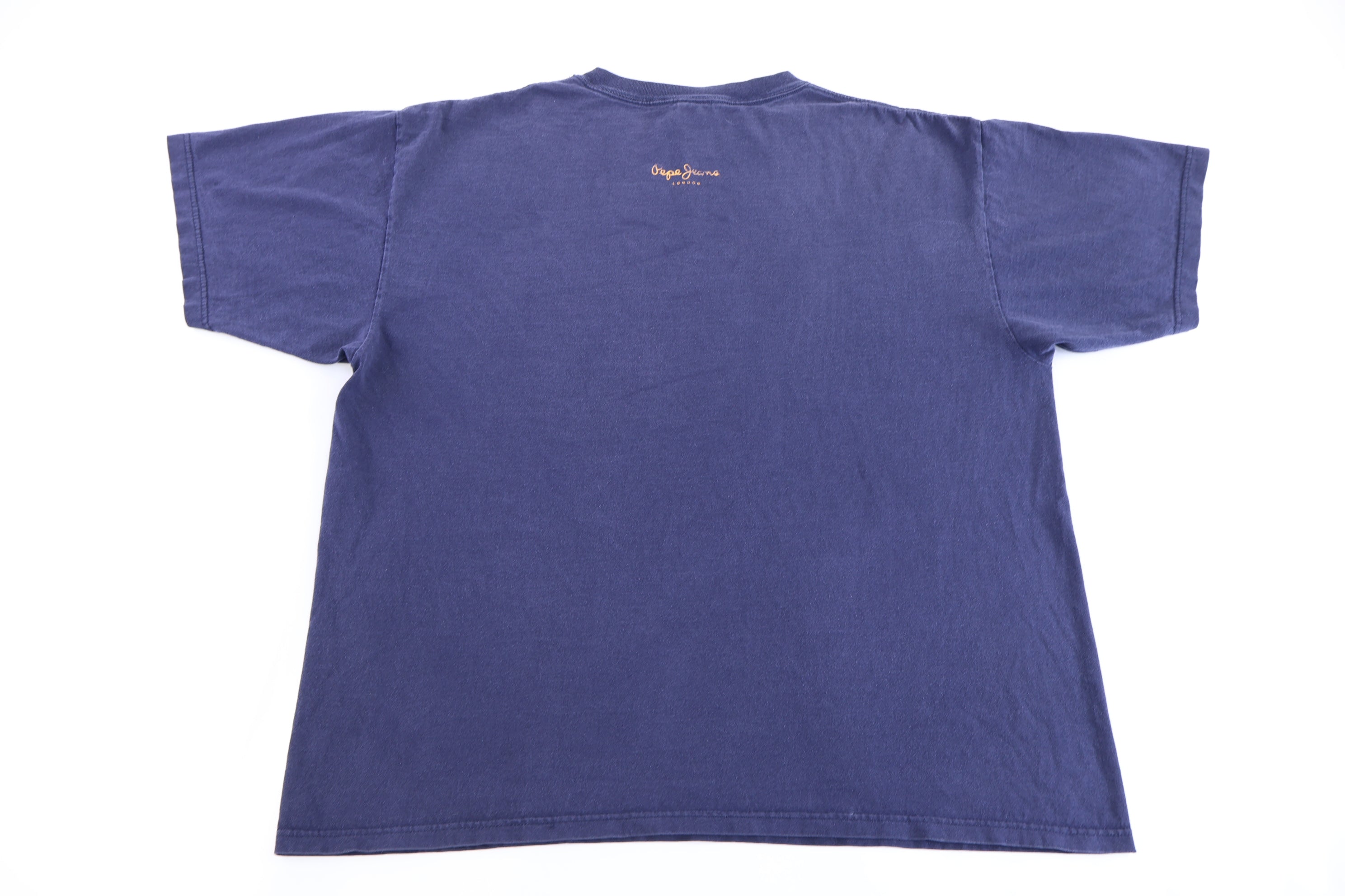 Vintage Pepe Jeans London Classic T-shirt