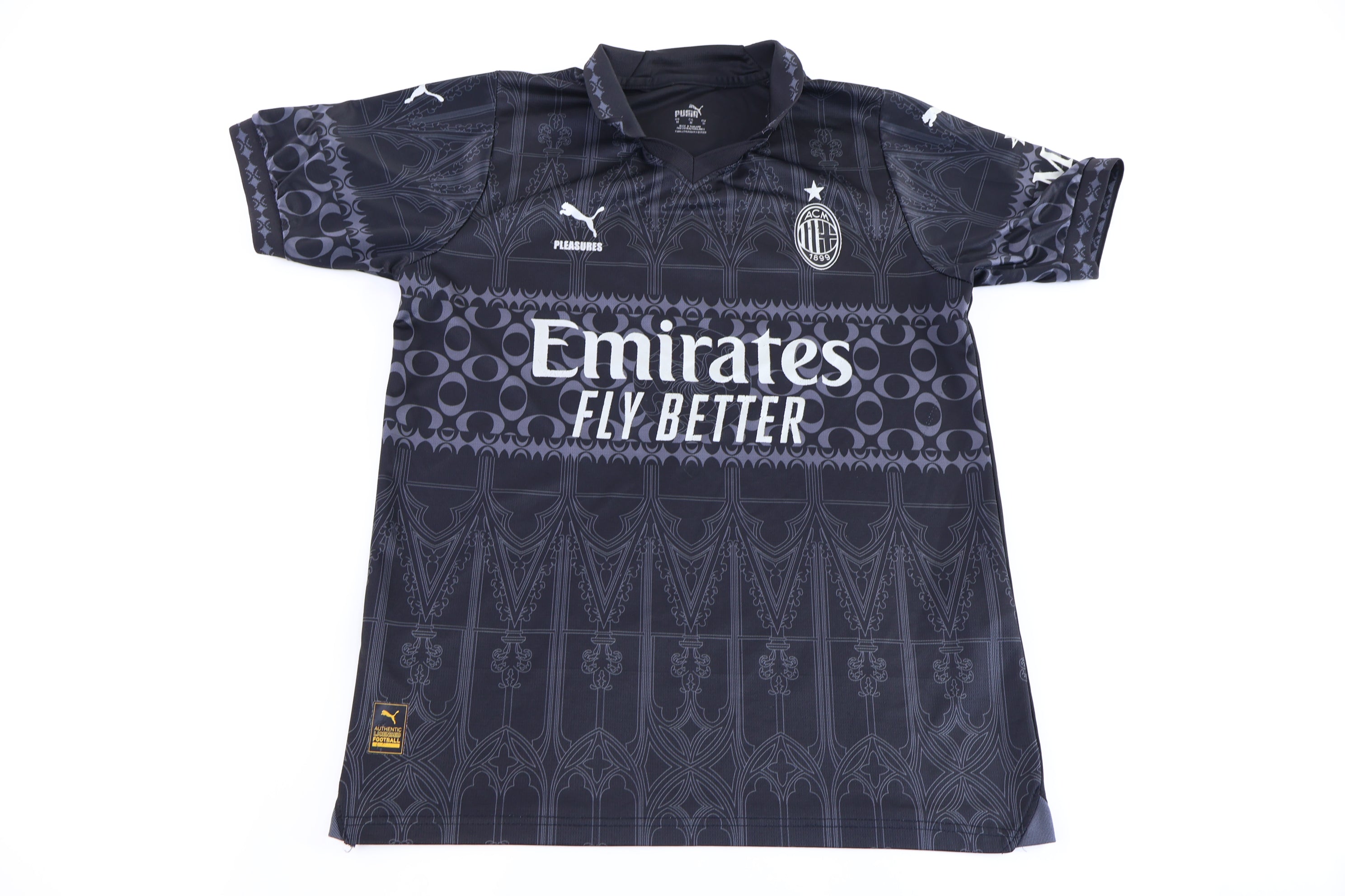 2023/24 Puma AC Milan Soccer Jersey