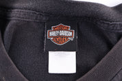 Harley Davidson Motorcycles Wisconsin Tank Top