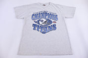 1999 Tennessee Titans AFC Champs T-shirt