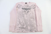 Women's Harley Davidson Motorcycles LS T-shirt